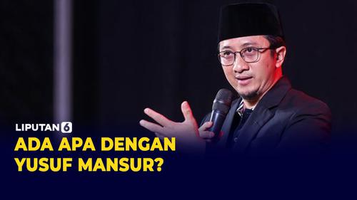 VIDEO: Yusuf Mansur Ngamuk Bahas Paytren