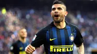 Ever Banega Menyesal Pernah Berseragam Inter Milan