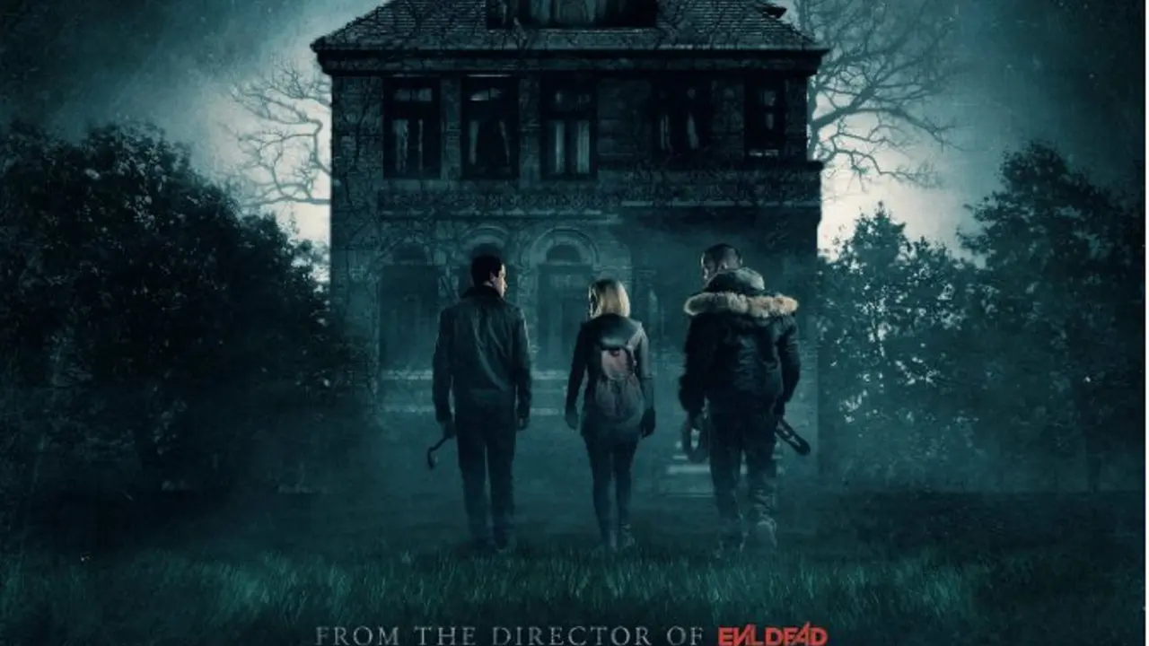 Don't Breathe