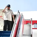 Prabowo Bakal Resmikan Bendungan Meninting NTB