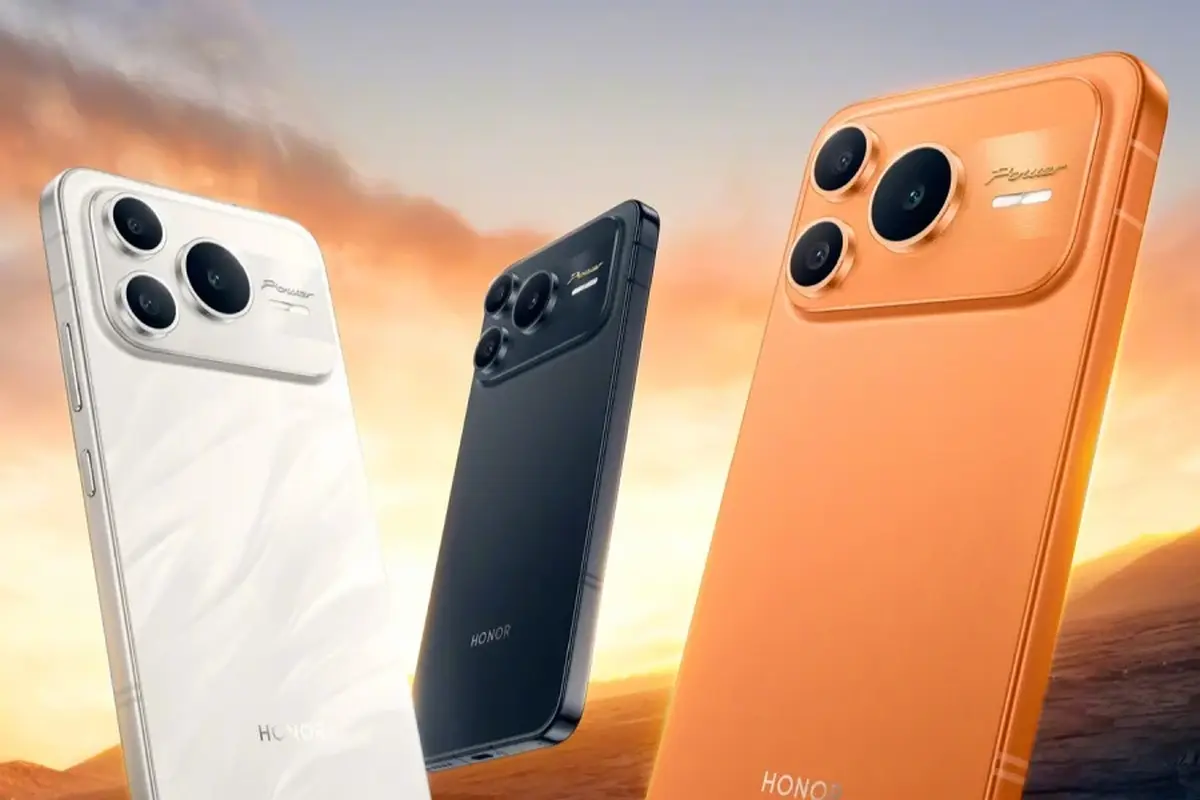 Honor Power 2. Credit: Honor