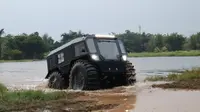 ATV SHERP. (Dok. PT ASE)