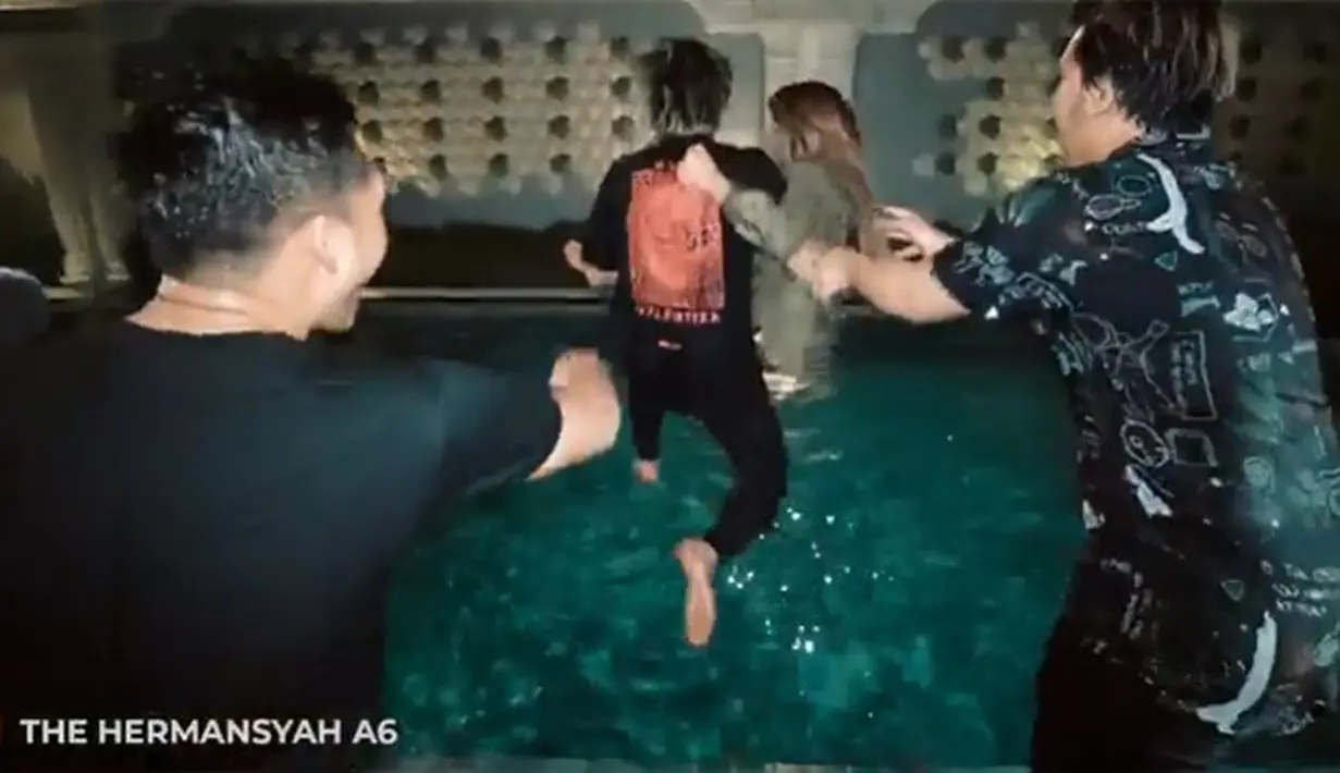 (YouTube/ThehermansyahA6)