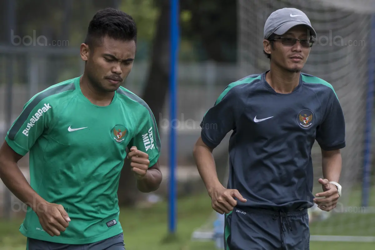 Pemusatan Latihan Timnas Indonesia