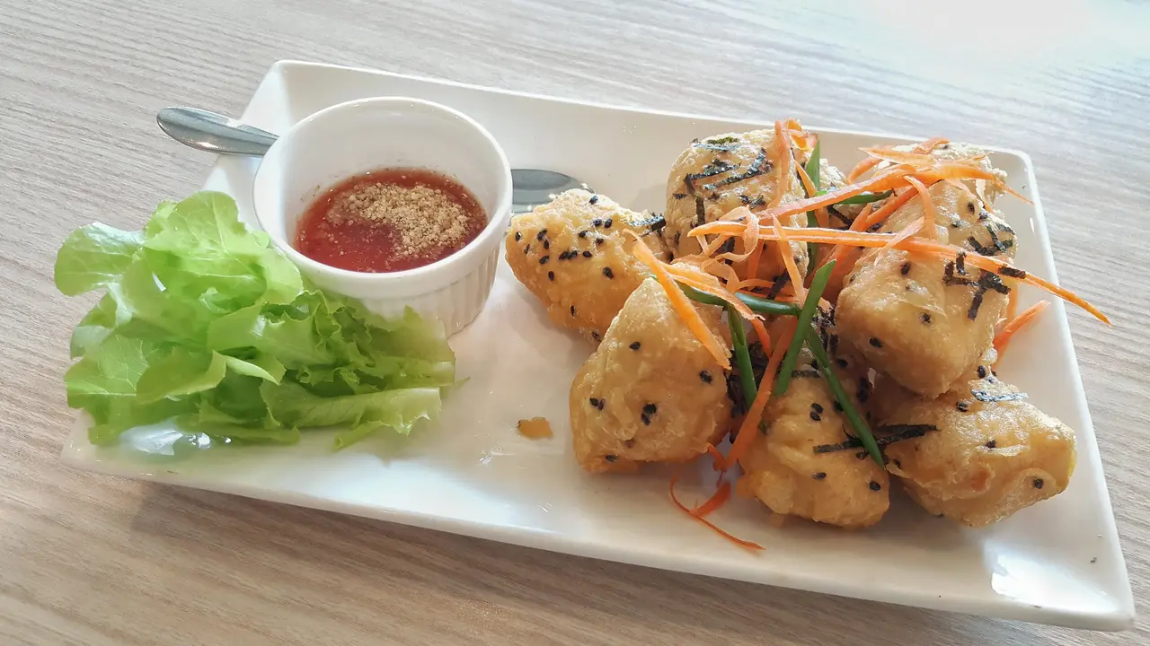 tahu wijen