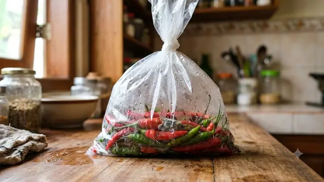 Kesalahan dalam  Menyimpan Bumbu Dapur