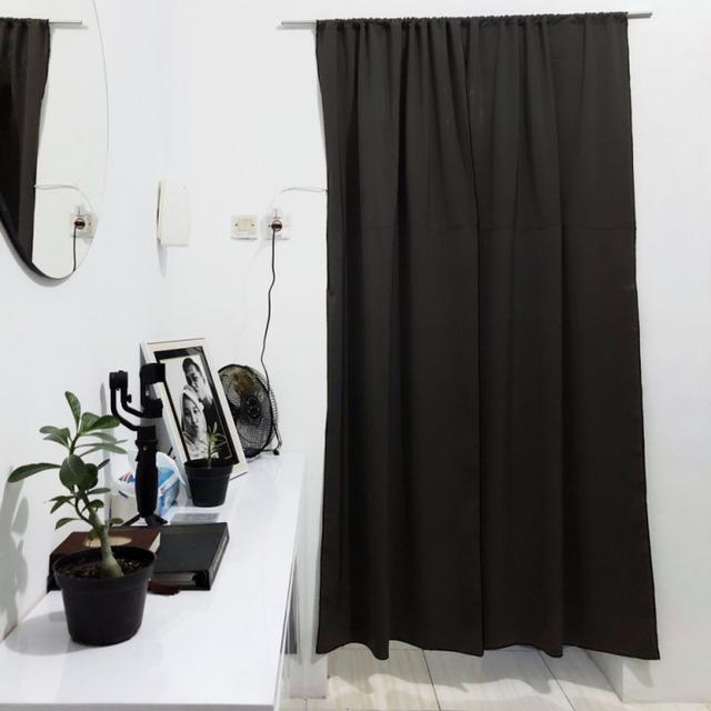 Desain Kamar Simpel dan Estetis dengan Bahan Serba Murah