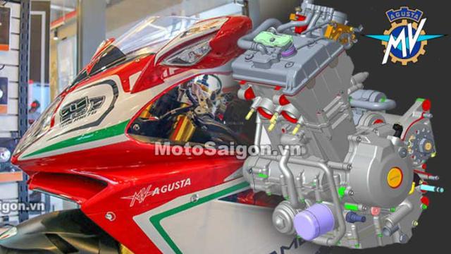 Mesin 550cc akan mengadopsi konfigurasi dua silinder