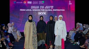 Road to Jakarta Muslim Fashion Week (JMFW) 2023