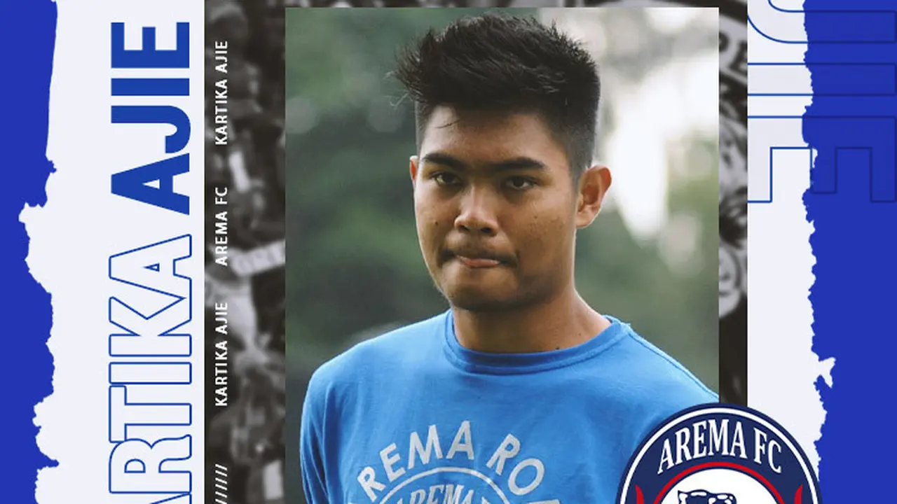 Arema FC - Kartika Ajie