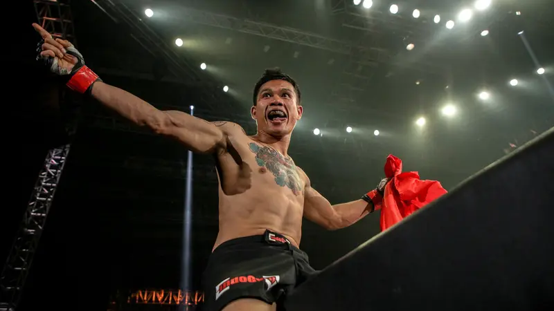 Egi Rozten (One Championship)