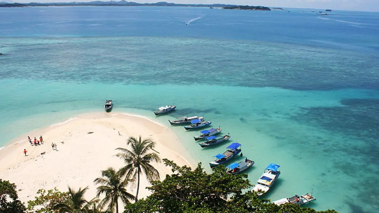 [Bintang] Belitung