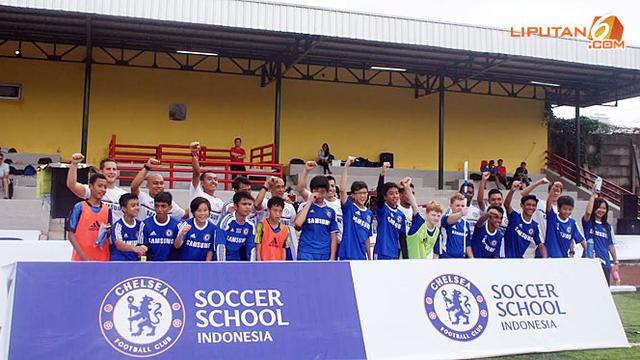 Ssb Chelsea Resmi Dibuka Di Indonesia Bola Liputan6 Com