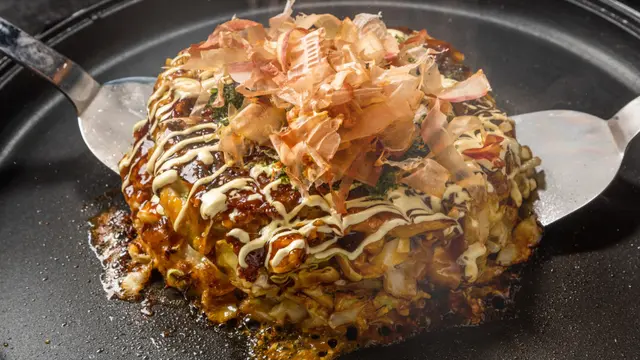 okonomiyaki jepang