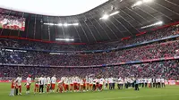 Bayern Munchen Juara Bundesliga, Kane Ungkap Satu Hal yang Jadi Kunci Dominasi Die Roten di Jerman