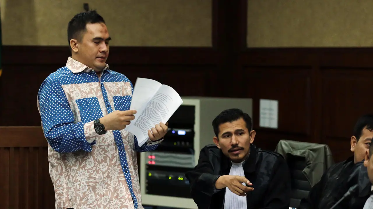 [Bintang] Saipul Jamil