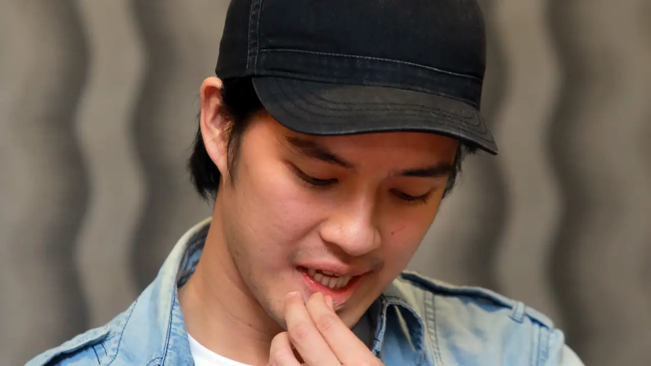 [Bintang] Morgan Oey