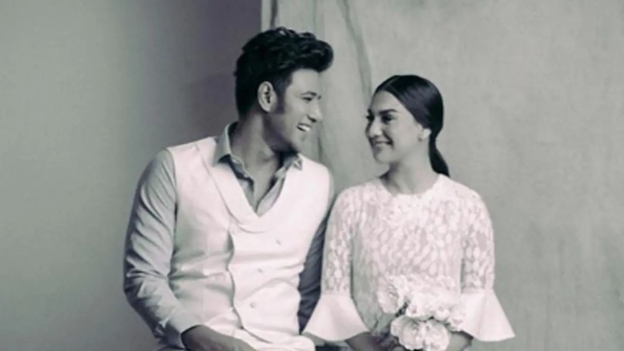 Irish Bella dan Ammar Zoni