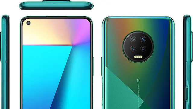 Infinix Note 7