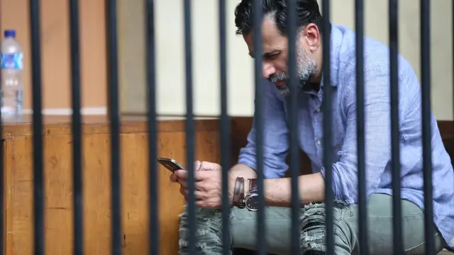 [Bintang] Jeremy Thomas 