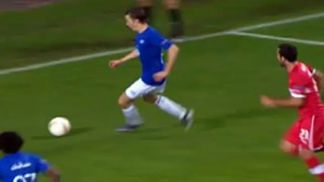 Molde vs Stuttgart 2-0