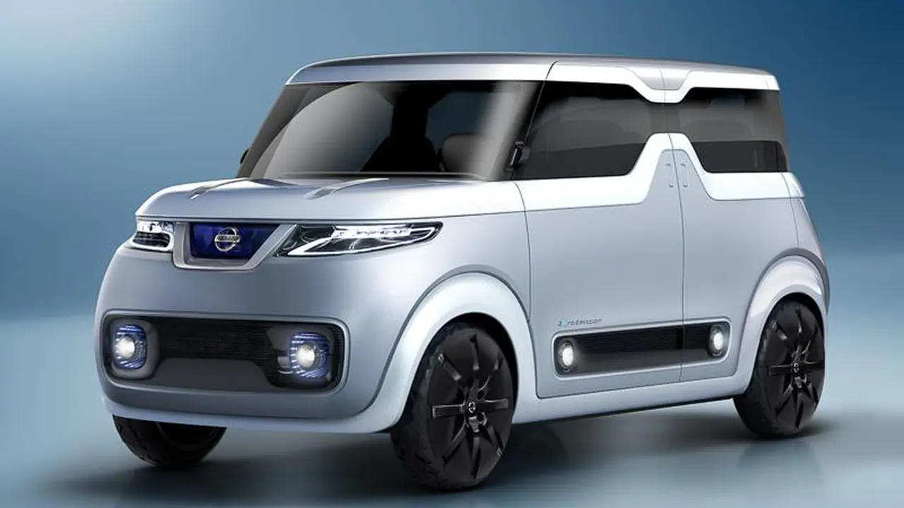 Teatro for Dayz, Mobil Konsep Nissan untuk Remaja