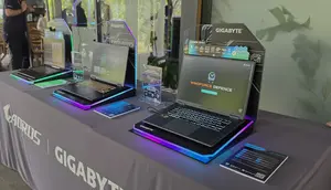 GIGABYTE Comback ke Indonesia, Bawa 4 Laptop Gaming Berbasis AI
