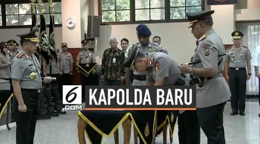 Kapolri Jenderal Polisi Tito Karnavian resmi melakukan rotasi pada tiga posisi Kapolda. Yaitu Kapolda Papua, Kapolda Riau, dan Kapolda Sulawesi Tenggara.