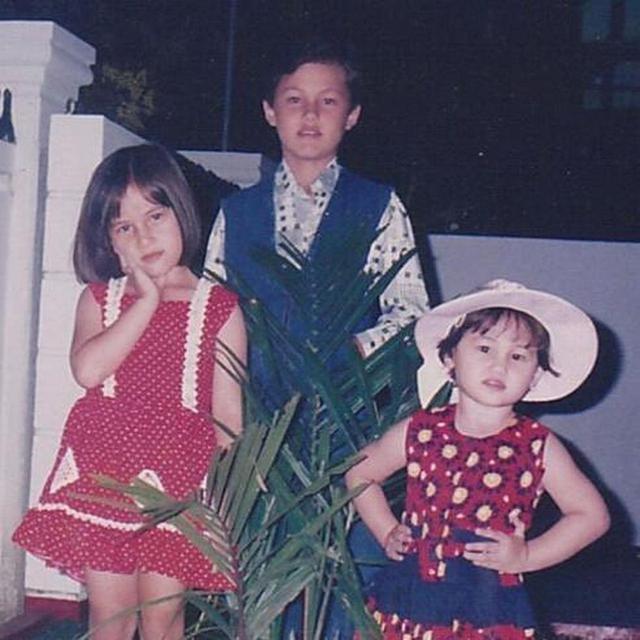 6 Foto Lawas Andhika Pratama saat Sekolah Ini Curi Perhatian