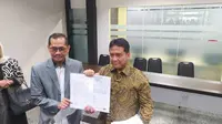 Dewan Pengurus Pusat Gabungan Industri Pariwisata Indonesia (DPP GIPI) mengajukan uji Materil ke Mahkamah Konstitusi terkait dasar hukum penetapan pajak hiburan 40-75 persen. (dok: Tira)