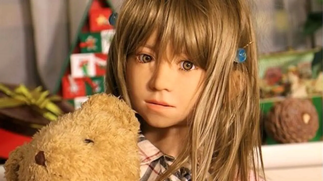 Kurangi Pedofilia, Laki-laki Ini Buat Boneka Seks Anak-anak