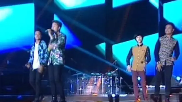 Konser Karnaval SCTV 2013 (part 8)