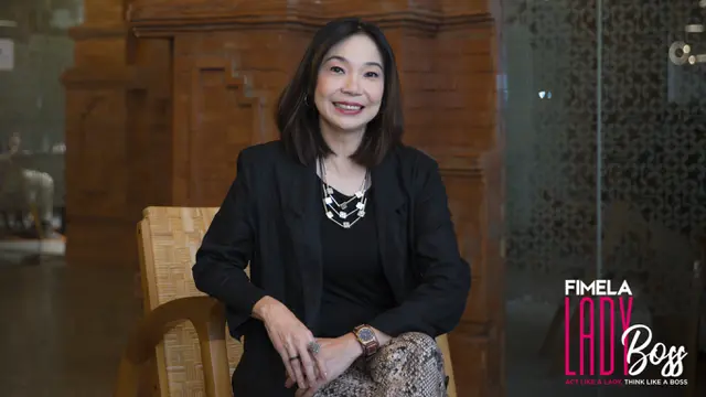 Lady Boss: Agustina Samara