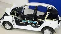 Cukup Bensin 2 Liter, Mobil Ini Bisa Tempuh Jarak 100 KM