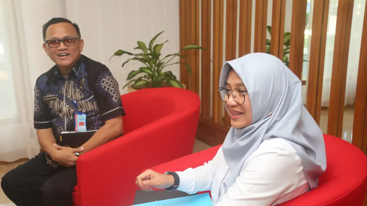Bupati Banyuwangi temui Kepala BNN Pusat tindak lanjuti pendirian BNN Pusat (Istimewa)