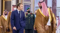 Bukan Disneyland, Macron Gandeng Pangeran MBS Bangun Taman Hiburan Rp 124 Triliun