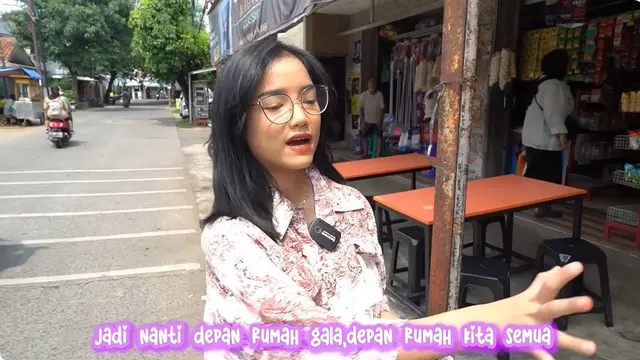 6 Potret Warung Sembako Fadil Jaidi, Konsepnya Menyatu dengan Rumah