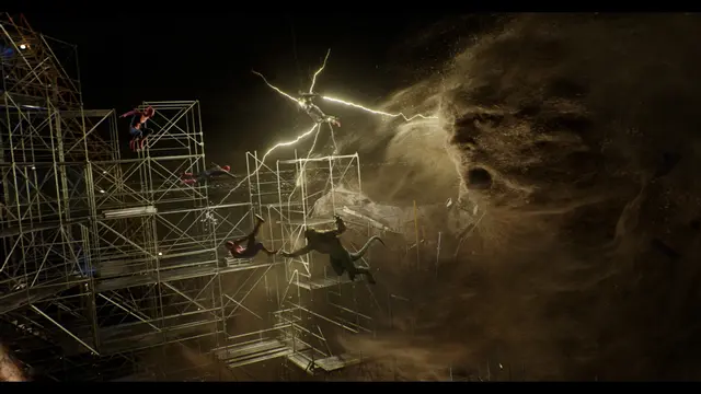 Spider-Man: No Way Home