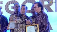Dukung Upaya Cegah Stunting, Sido Muncul Raih Gold Genting Award 2025 dari BKKBN