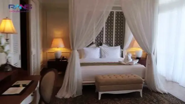 7 Potret Mewahnya Hotel Baru Mama Rieta, Miliki Arsitektur Zaman Kolonial