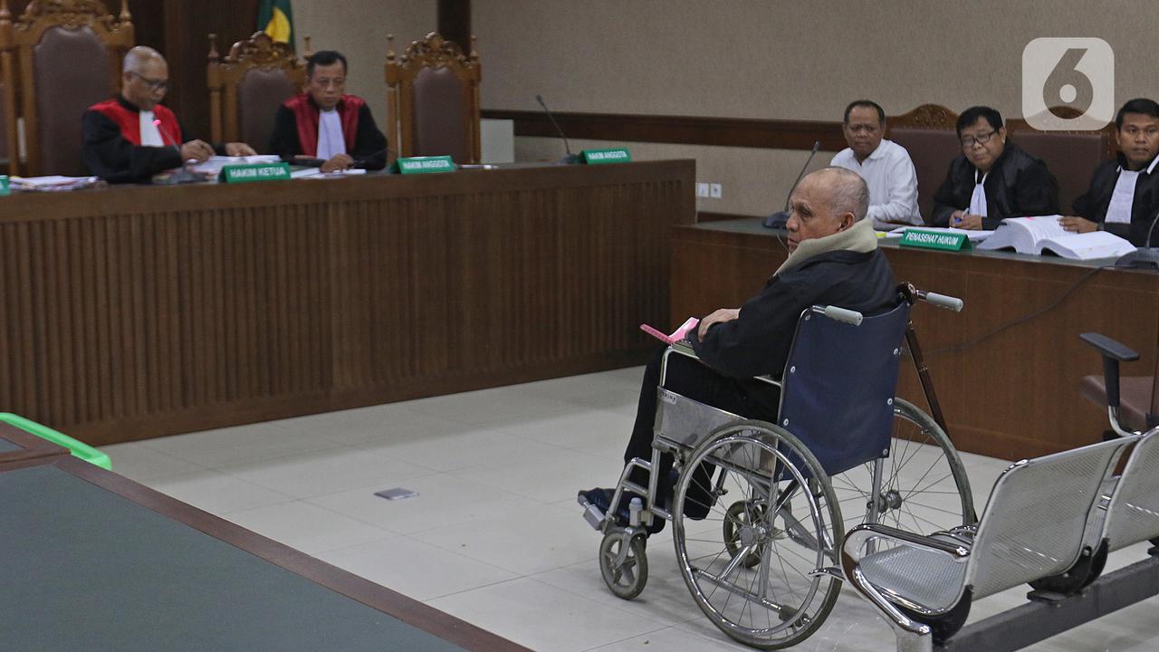 Kasus Senjata Api Ilegal, Kivlan Zen Jadi Saksi Politikus Habil Marati