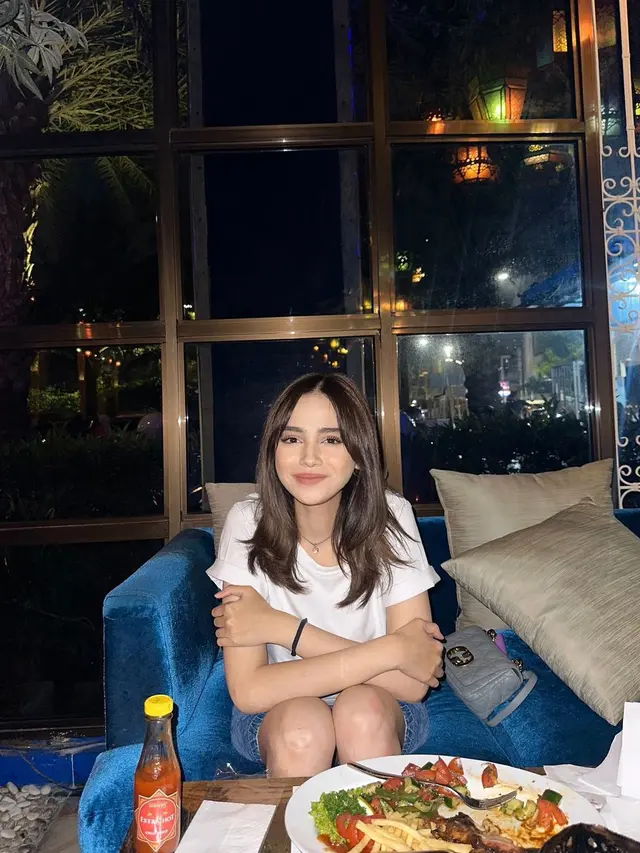 Syifa Hadju (Instagram/syifahadju)