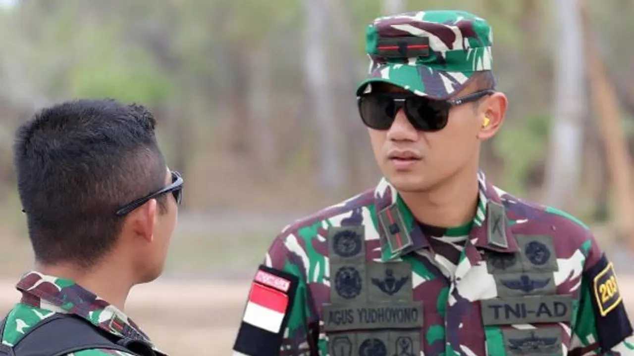 [Bintang] Agus Yudhoyono