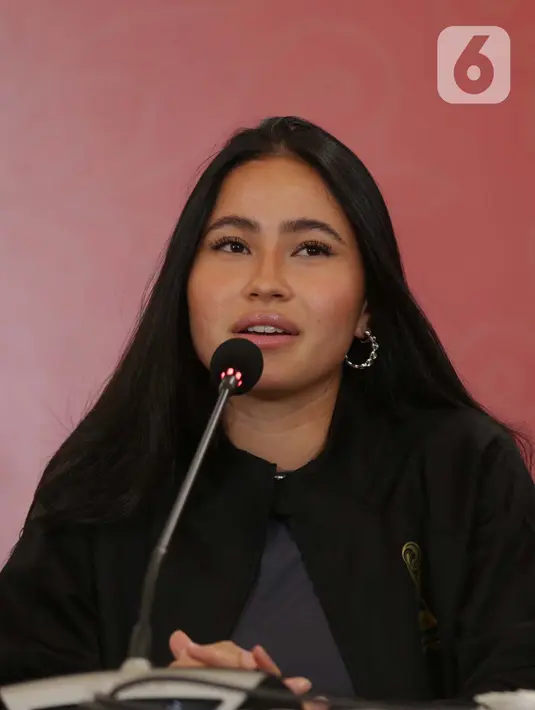 Sabreena Dressler saat ini memperkuat tim asal Australia, Subiaco AFC. (Liputan6.com/Helmi Fithriansyah)