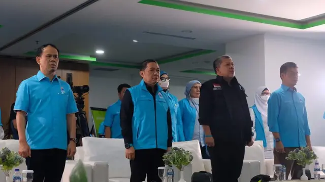 Berkas Verifikasi Partai Gelora Lengkap, Anis Matta: Insya Allah Kita Menang Pemilu 2024