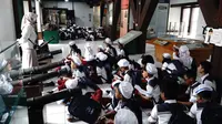 Dorong Generasi Muda Jaga Ekosistem Laut Lewat Ocean LiteraSEA