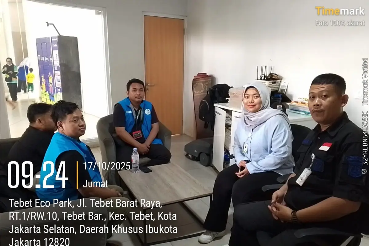 Pemprov DKI memanggil komunitas fotografer di Tebet Eco Park