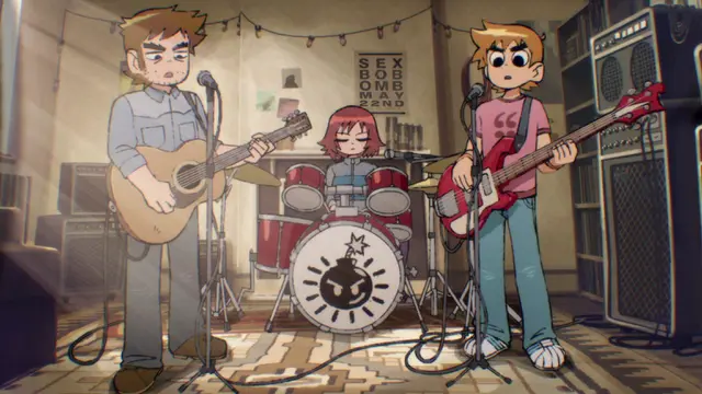 Scott Pilgrim