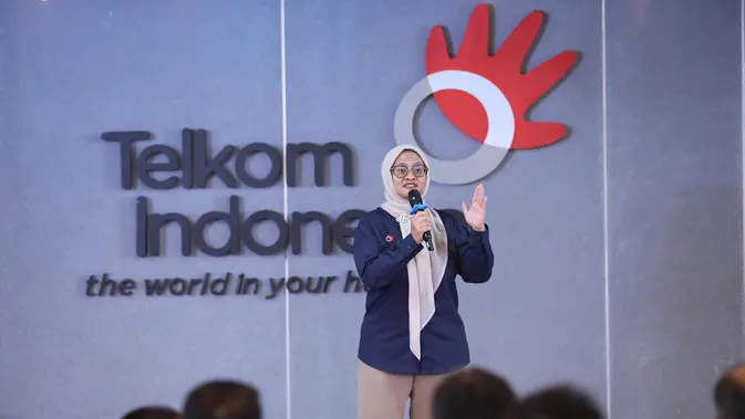 Direksi Telkom Kunjungi Pelanggan dan Tinjau Infrasturktur Digital di Surabaya, Komitmen Hadirkan Pengalaman Pelanggan Terbaik