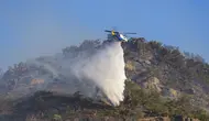 2 Helikopter Pemadam Kebakaran Bertabrakan di Yunani, 2 Orang Tewas